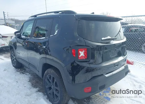 2022 Jeep Renegade Altitude 4X4 from USA, damaged, VIN ZACNJDE14NPN58010